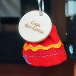 Casa Dos Cotos. 卡斯特罗拉沃雷罗