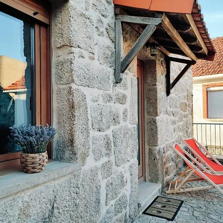 Çiftlik konaklama Casa Dos Cotos. *