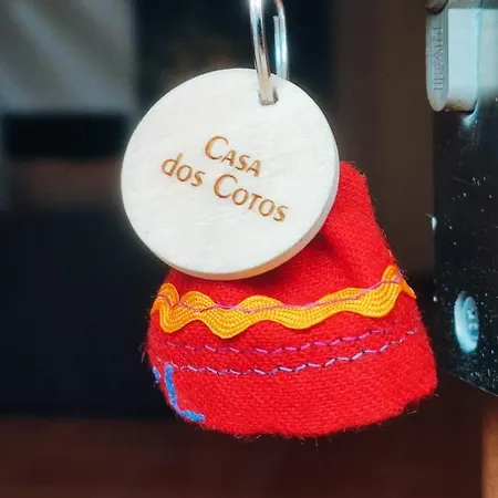 Casa Dos Cotos. קסטרו לבוריירו