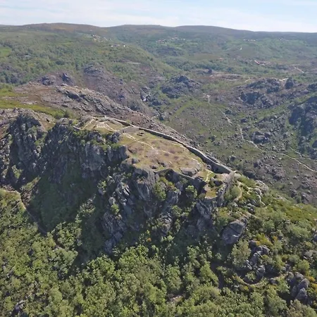 Casa Dos Cotos. Castro Laboreiro
