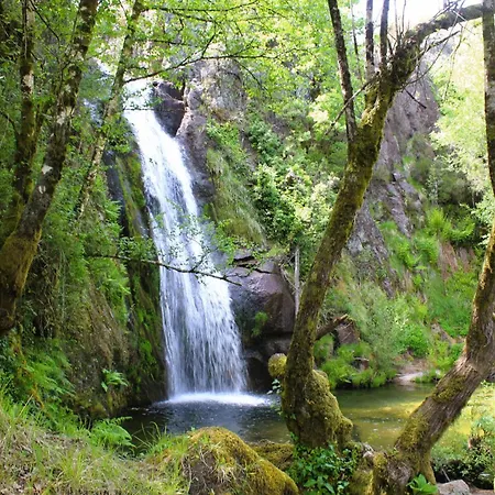 Casa Dos Cotos. Castro Laboreiro