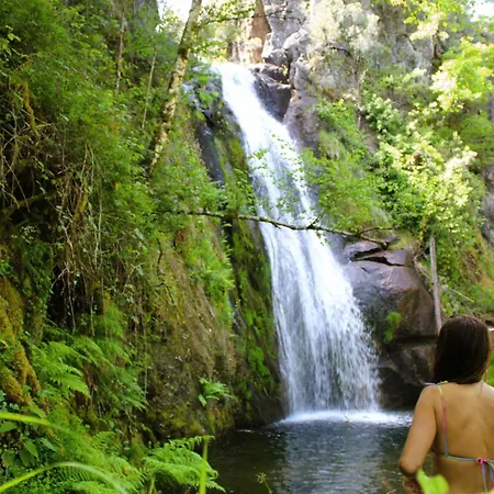 Casa Dos Cotos. Castro Laboreiro