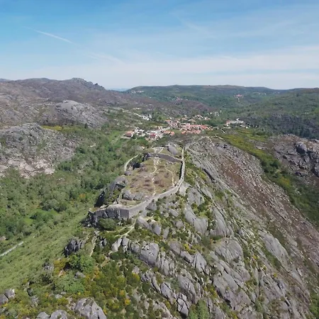 Çiftlik konaklama Casa Dos Cotos.
