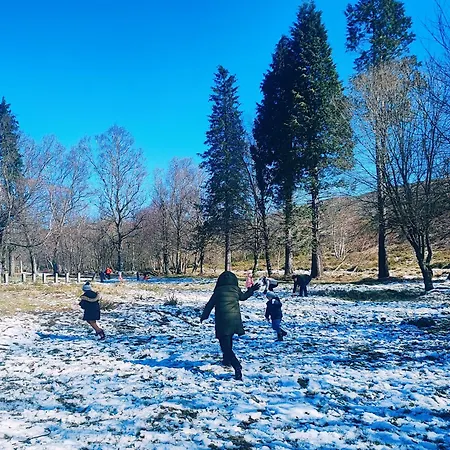 Casa Dos Cotos. Çiftlik konaklama Castro Laboreiro