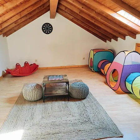 Casa Dos Cotos. Çiftlik konaklama Castro Laboreiro