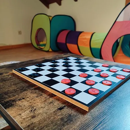 Agroturismo Casa Dos Cotos. *