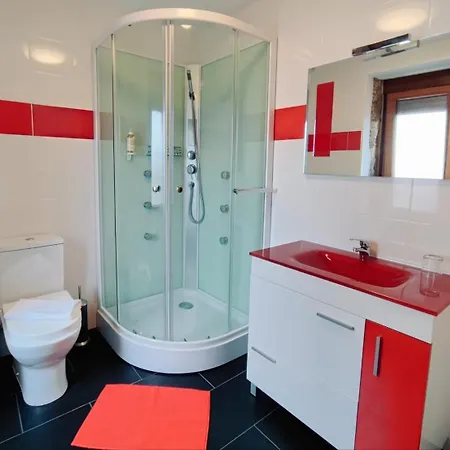 Çiftlik konaklama Casa Dos Cotos. *