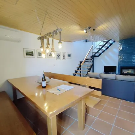 Casa Dos Cotos. Castro Laboreiro