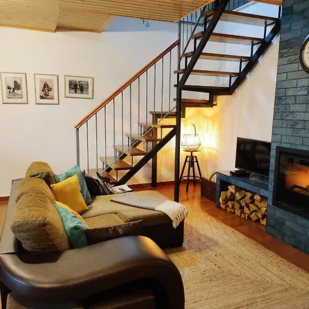 Çiftlik konaklama Casa Dos Cotos.