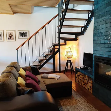 Casa Dos Cotos. Castro Laboreiro