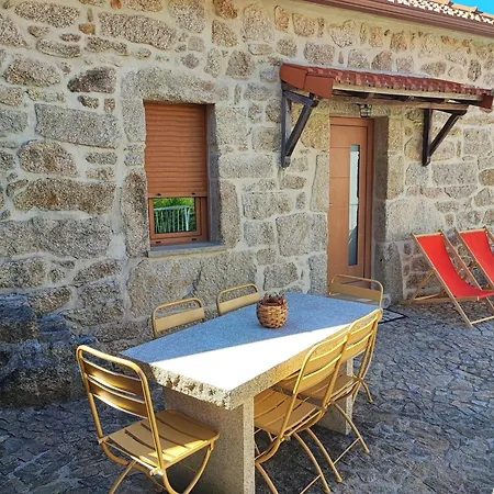 Casa Dos Cotos. Çiftlik konaklama