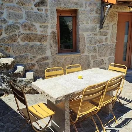 Casa Dos Cotos. בית חווה *