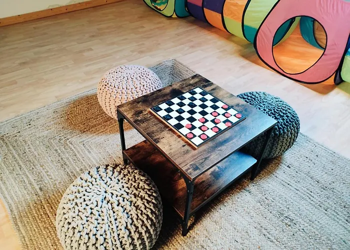 مزرعة للإقامة Casa Dos Cotos. كاسترو لابورايرو