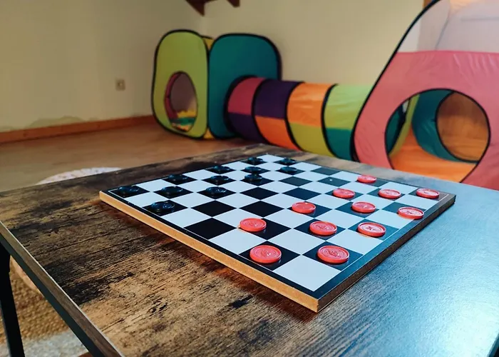 Фермерский дом Casa Dos Cotos. *