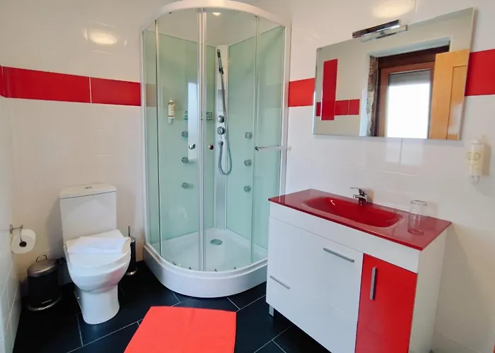 Фермерский дом Casa Dos Cotos. *