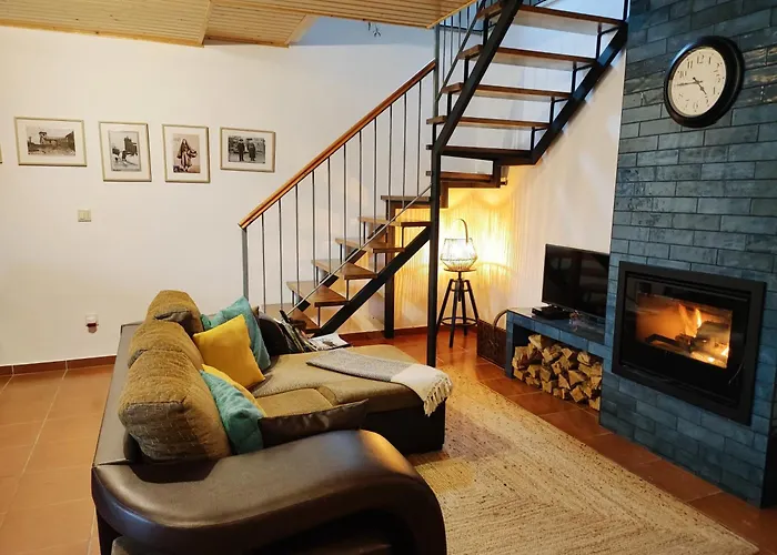 Фермерский дом Casa Dos Cotos.