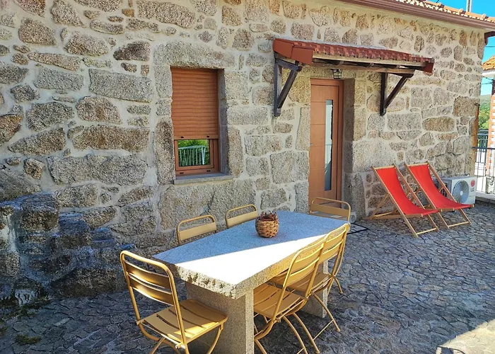 Casa Dos Cotos. Фермерский дом